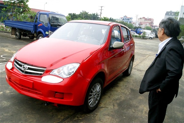 Bộ Tài Chính bác đề xuất vay tiền mua lại nợ xấu dự án ô tô của Vinaxuki bo tai chinh bac de xuat vay tien mua lai no xau du an o to cua vinaxuki
