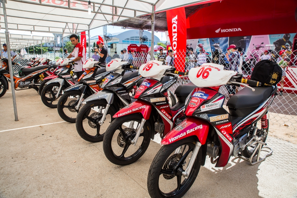 Honda Racing 2017 trở lại Tuy Hòa honda racing 2017 tro lai tuy hoa