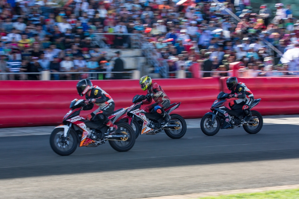 Honda Racing 2017 trở lại Tuy Hòa honda racing 2017 tro lai tuy hoa