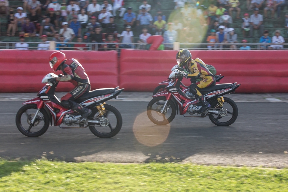 Honda Racing 2017 trở lại Tuy Hòa honda racing 2017 tro lai tuy hoa
