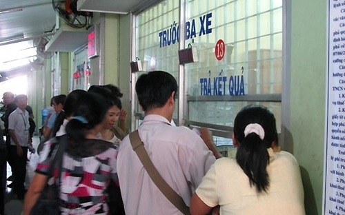 Bảng phí trước bạ theo quy định mới với 180 loại ôtô, xe máy bang phi truoc ba theo quy dinh moi voi 180 loai oto xe may