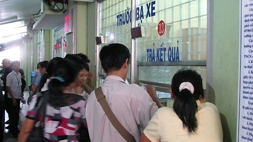 Bảng phí trước bạ theo quy định mới với 180 loại ôtô, xe máy