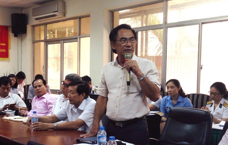 thu phi oto vao trung tam tp ho chi minh doanh nghiep lo chi phi tang