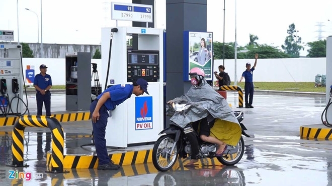 Cây xăng Nhật Bản IQ 8 sẽ có thêm hàng loạt trạm mới ở miền Bắc cay xang nhat ban iq 8 se co them hang loat tram moi o mien bac