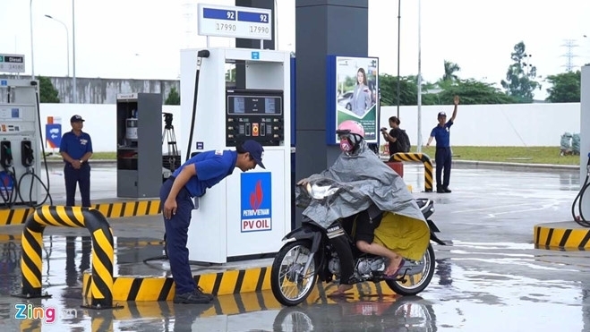 Cây xăng Nhật Bản IQ 8 sẽ có thêm hàng loạt trạm mới ở miền Bắc