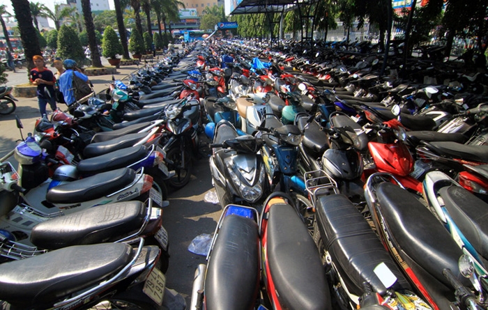Giám đốc Sở Giao thông Hà Nội đề nghị: Cấm xe máy càng sớm càng tốt giam doc so giao thong ha noi de nghi cam xe may cang som cang tot