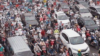 Mỗi phút người Việt mua hơn 5 xe máy trong nửa đầu năm 2026