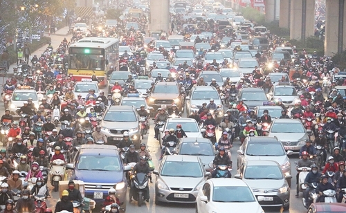 Hà Nội muốn xây các trạm rửa xe tự động tại cửa ngõ thành phố ha noi muon xay cac tram rua xe tu dong tai cua ngo thanh pho