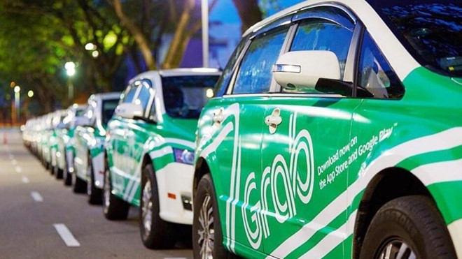 Grab sắp "nuốt trọn" Uber tại thị trường Đông Nam Á?