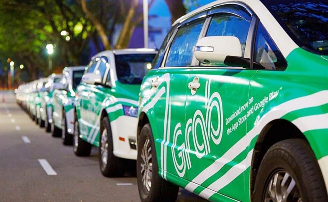 Grab sắp "nuốt trọn" Uber tại thị trường Đông Nam Á? grab sap nuot tron uber tai thi truong dong nam a