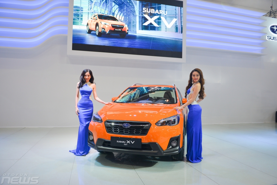 vims 2017 subaru tro lai cung cong nghe global flatform tren xv hoan toan moi