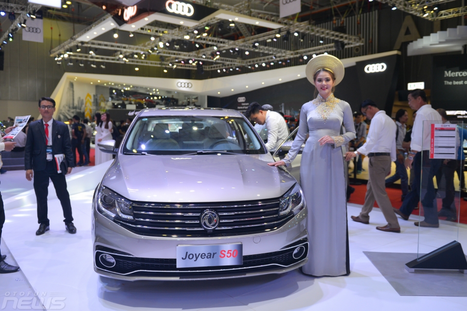 vims 2017 lan dau gop mat dongfeng mang gi den trien lam