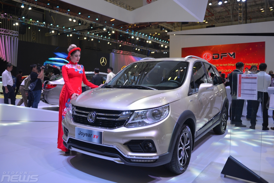 vims 2017 lan dau gop mat dongfeng mang gi den trien lam