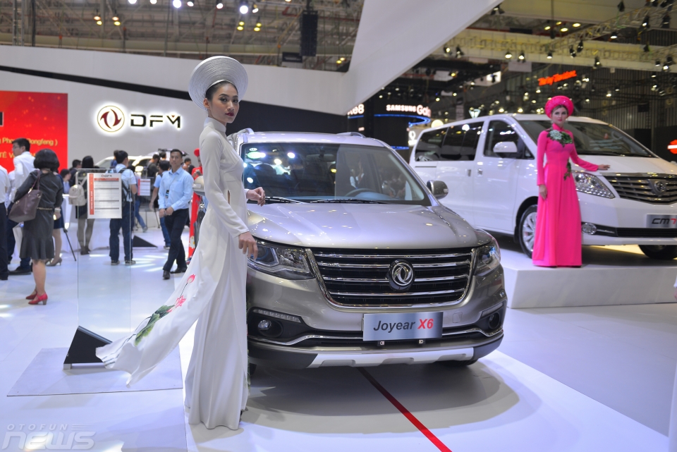 vims 2017 lan dau gop mat dongfeng mang gi den trien lam