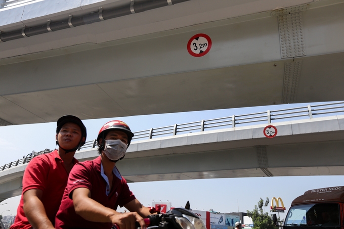 tp ho chi minh cau vuot nga sau o cua ngo tan son nhat xong truoc hai thang