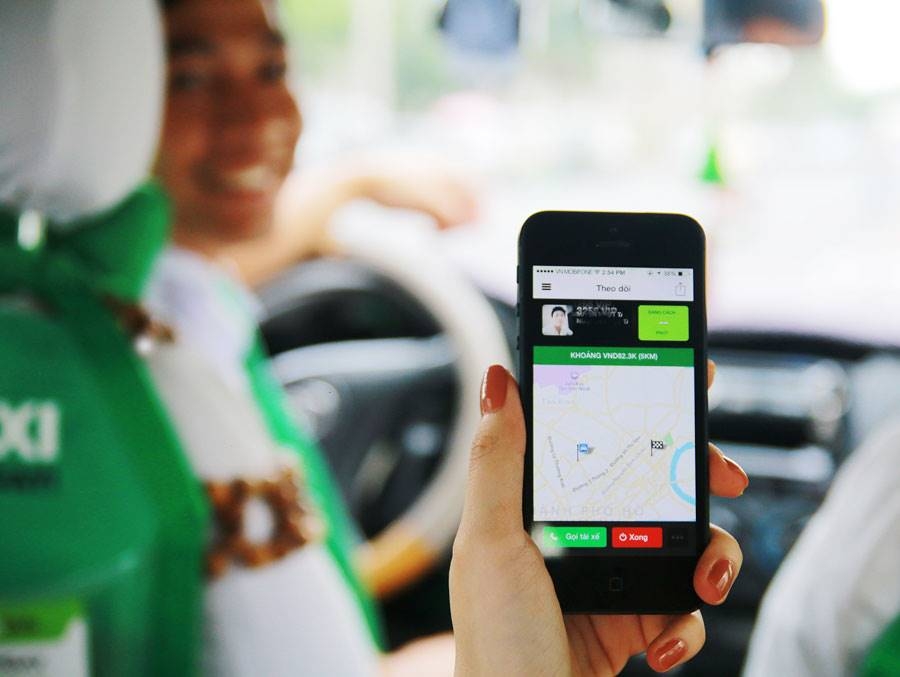 bo cong thuong ca n quan chat uber grab vi lien quan truc tiep den thong tin nguoi su dung