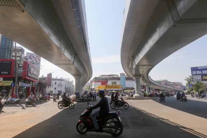 tp ho chi minh cau vuot nga sau o cua ngo tan son nhat xong truoc hai thang