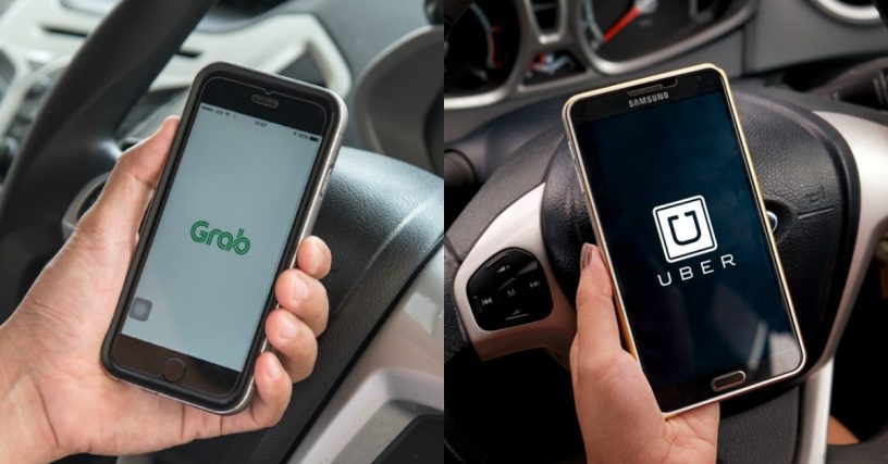 hiep hoi taxi ha noi tiep tuc len tieng ve uber grab