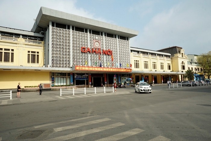 bo giao thong van tai lo ngai qua tai ha tang voi quy hoach ga ha noi