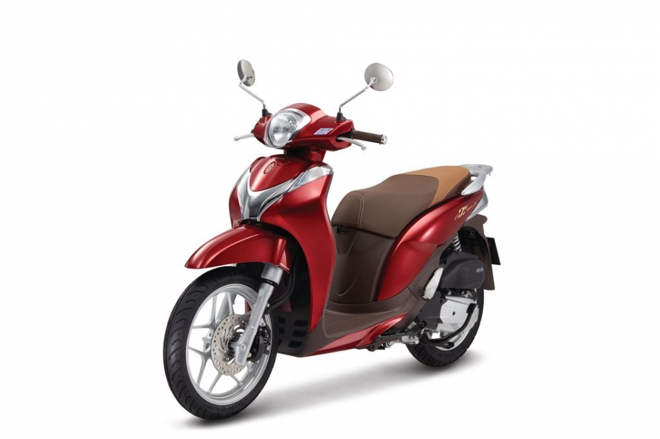 Honda SH Mode 125cc thêm màu, đổi giá honda sh mode 125cc them mau doi gia