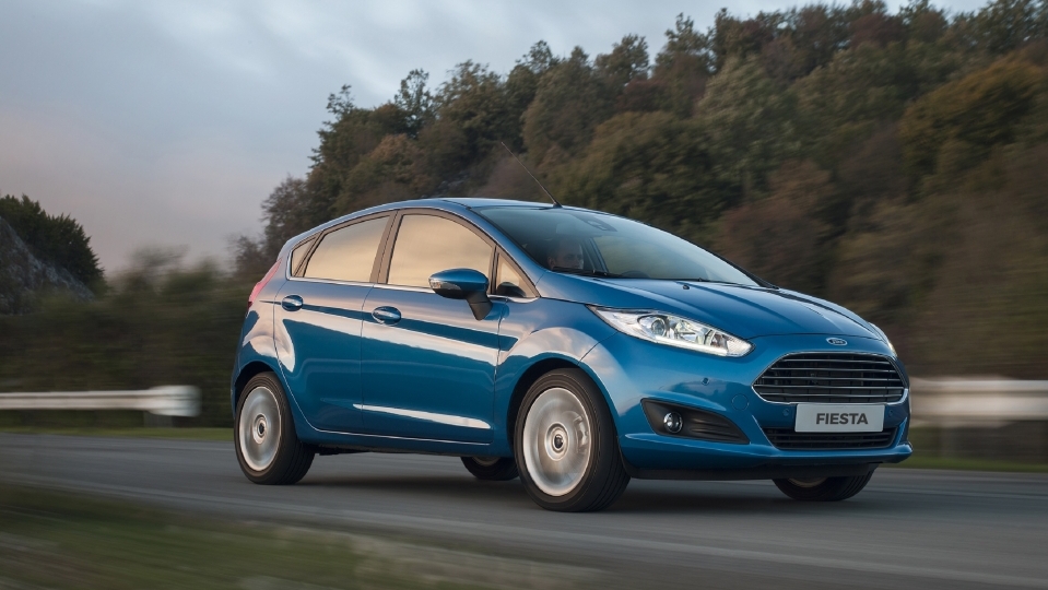 Ford Fiesta chính thức bị "khai tử" tại Việt Nam