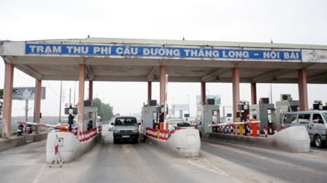 Bộ GTVT bác đề xuất tăng giá của BOT Bắc Thăng Long-Nội Bài