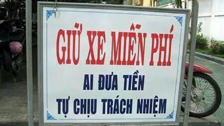 Đà Nẵng thu phí trông giữ xe tại bệnh viện công từ 1/1/2018?