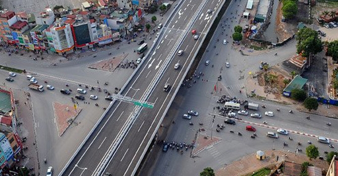 Hà Nội sẽ xây dựng hầm chui Lê Văn Lương – Vành đai 3 theo hình thức BT ha noi se xay dung ham chui le van luong vanh dai 3 theo hinh thuc bt