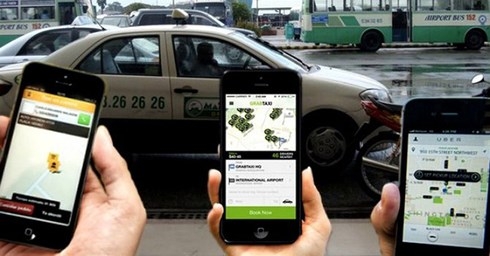 Cuộc chiến taxi: Định danh rõ ràng Uber, Grab và “quản” như taxi cuoc chien taxi dinh danh ro rang uber grab va quan nhu taxi