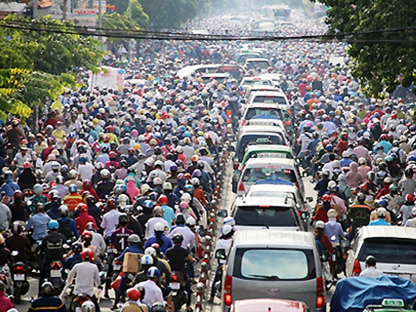 TP Hồ Chí Minh có thể tăng mức phạt giao thông lên gấp đôi tp ho chi minh co the tang muc phat giao thong len gap doi
