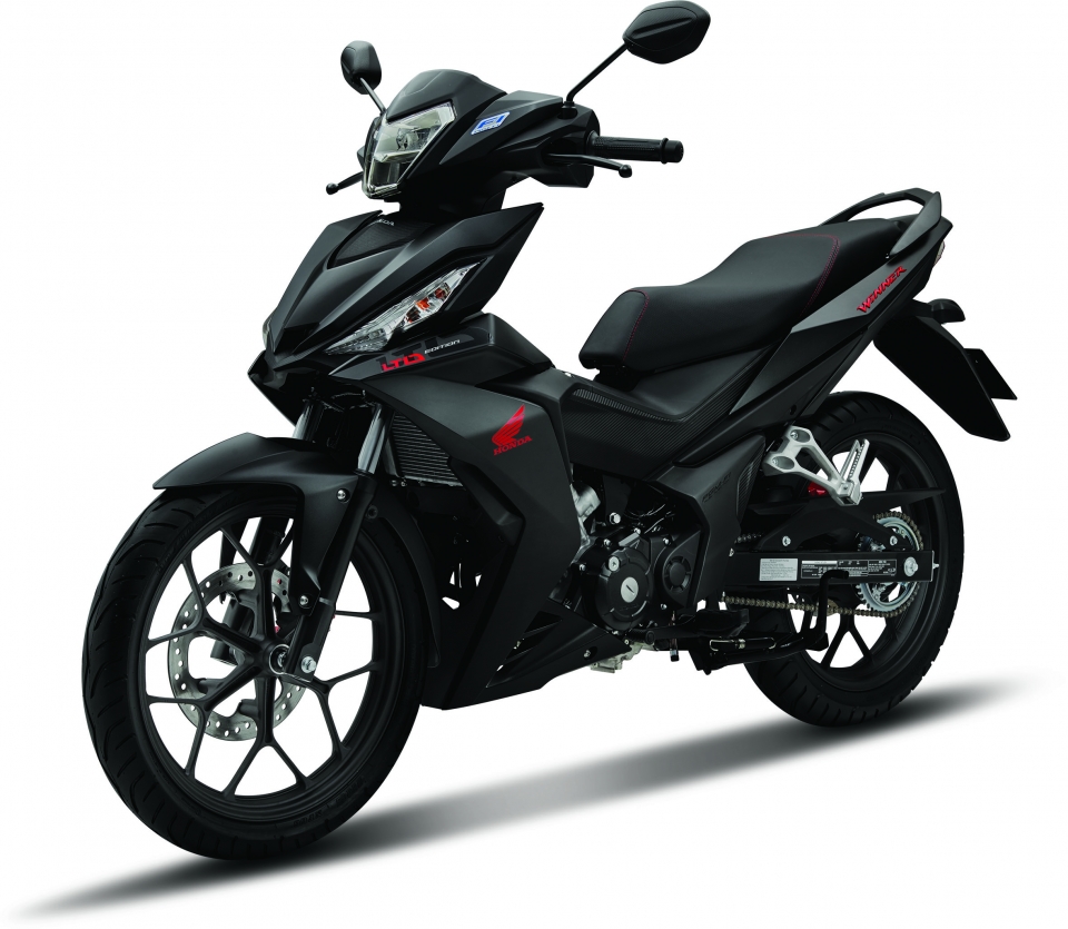 Honda hỗ trợ trả góp không lãi suất khi mua Winner 150 honda ho tro tra gop khi mua winner 150