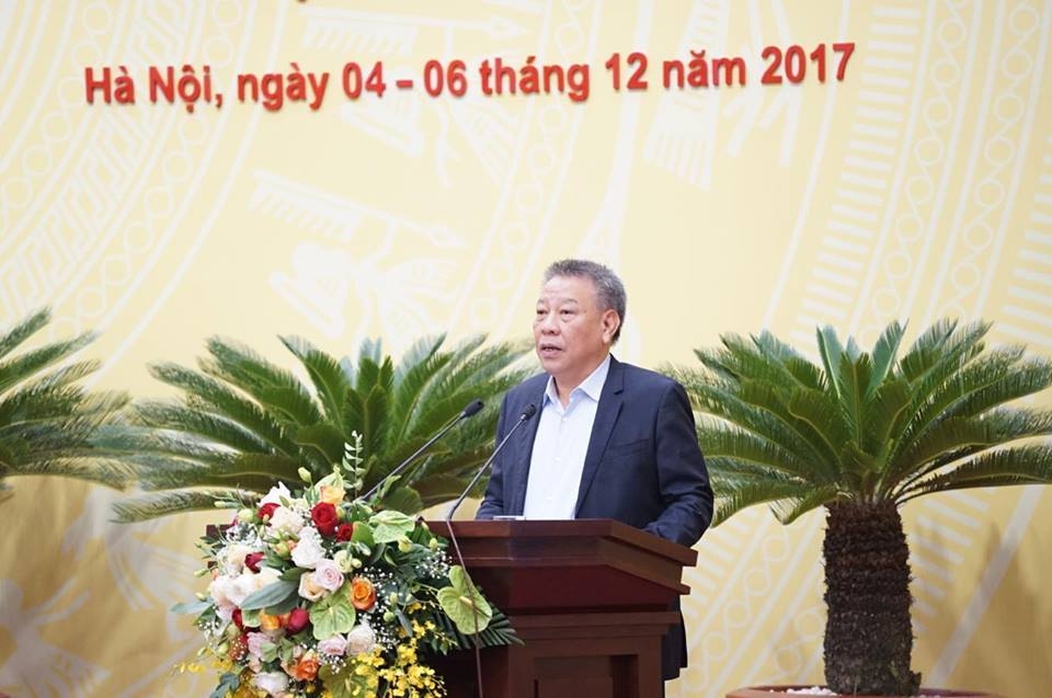 Hà Nội có thêm 19 tuyến đường, phố mới ha noi co them 19 tuyen duong pho moi