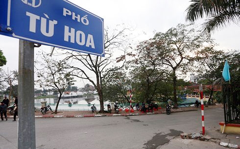 Hà Nội có thêm 19 tuyến đường, phố mới ha noi co them 19 tuyen duong pho moi