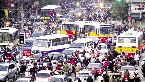 Hà Nội đề xuất điều chỉnh các điểm đèn giao thông bất hợp lý