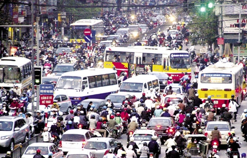 Hà Nội đề xuất điều chỉnh các điểm đèn giao thông bất hợp lý ha noi de xuat dieu chinh cac diem den giao thong bat hop ly