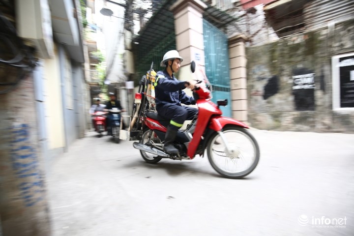 canh sat pccc bien xe may thanh xe chua chay co dong doc dao