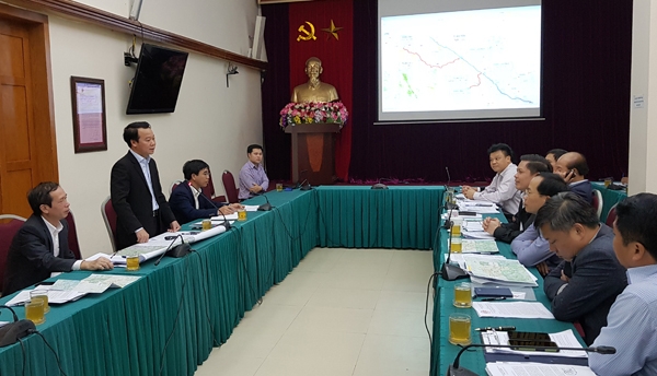Đề xuất nối Lai Châu, Nghĩa Lộ với cao tốc Nội Bài - Lào Cai de xuat noi lai chau nghia lo voi cao toc noi bai lao cai