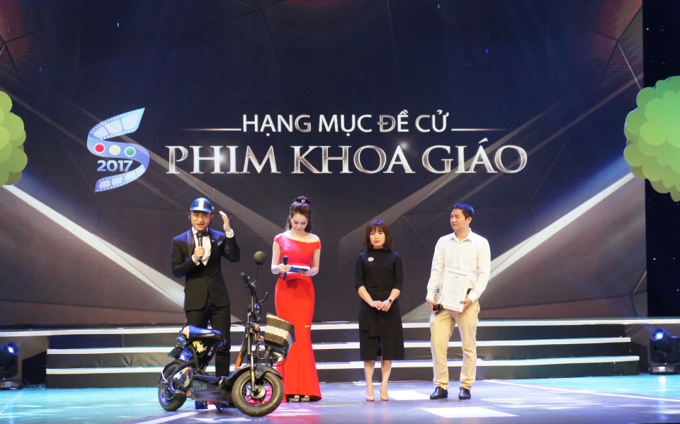Liên hoan phim về an toàn giao thông toàn quốc 2017 đã tìm ra gương mặt thắng cuộc lien hoan phim ve an toan giao thong toan quoc 2017 da tim ra guong mat thang cuoc