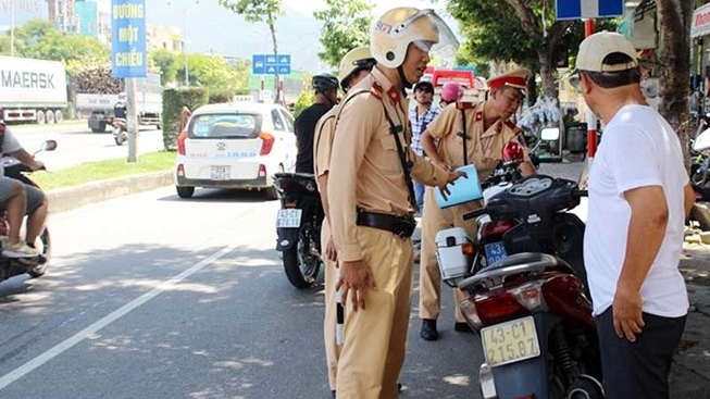 Tái phạm trong giao thông phải lao động công ích?