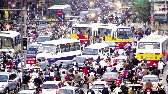 Chưa lập Ban Chỉ đạo chống tắc đường tại Hà Nội và TP Hồ Chí Minh chua lap ban chi dao chong tac duong tai ha noi va tp ho chi minh