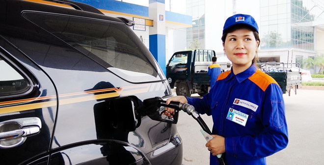 Giá xăng giữ nguyên trong kỳ điều chỉnh cuối cùng của năm 2017 gia xang giu nguyen trong ky dieu chinh cuoi cung cua nam 2017