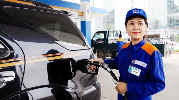 Giá xăng giữ nguyên trong kỳ điều chỉnh cuối cùng của năm 2017
