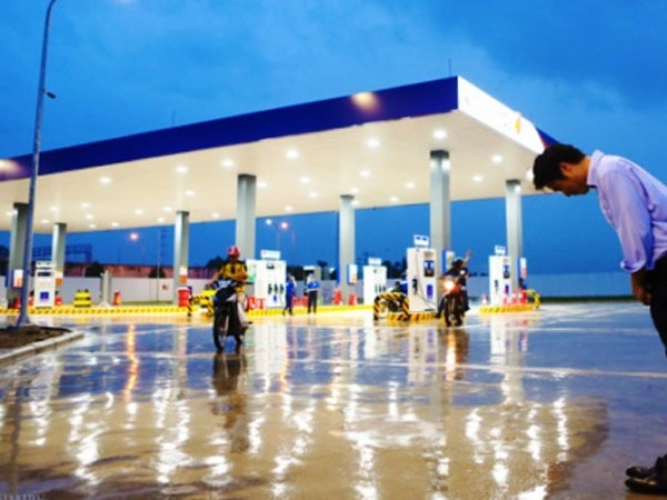Sau Hà Nội, Hải Phòng sẽ có cây xăng Nhật Bản sau ha noi hai phong se co cay xang nhat ban