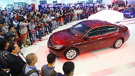 “Cơn khát” xe nhập khẩu sẽ được giải ngay trước thềm năm mới 2018?