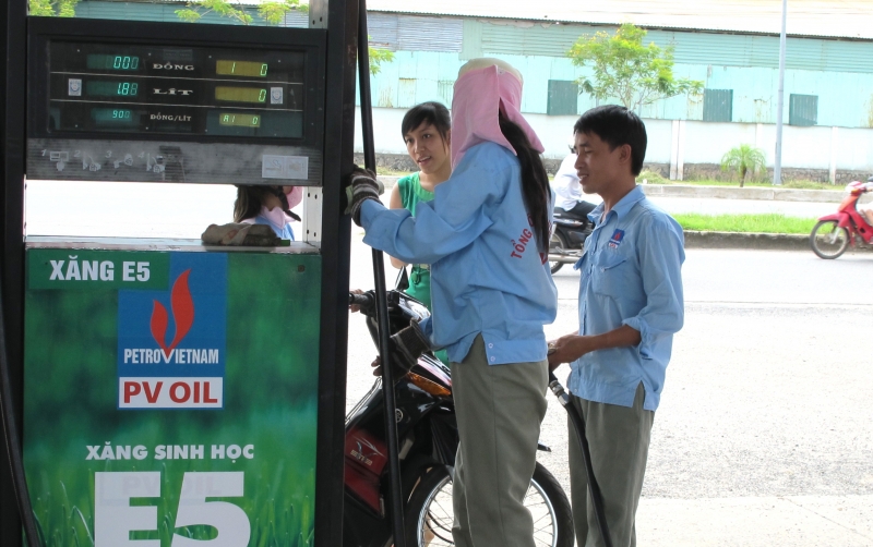 Tổng kiểm tra để đảm bảo không còn bán xăng A92 từ 1/1/2018 tong kiem tra de dam bao khong con ban xang a92 tu 112018