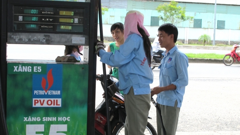 Tổng kiểm tra để đảm bảo không còn bán xăng A92 từ 1/1/2018