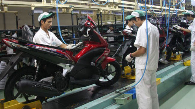 Sức mua giảm khiến lượng tồn kho tăng