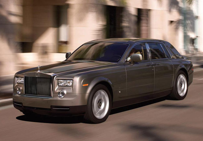 Hiện mới chỉ có 1 chiếc Rolls-Royce ở Việt Nam nhập khẩu theo con đường chính hãng