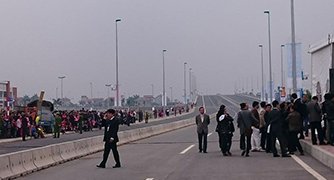 Khánh thành 4 công trình trọng điểm tại Hà Nội