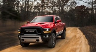 [Detroit 2015] Ram 1500 Rebel ra mắt: Khi "cừu" nổi loạn